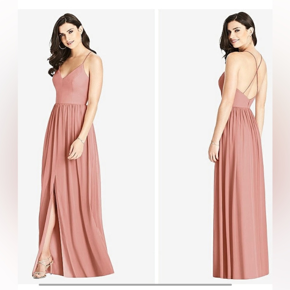 Dessy Collection Bridesmaid Dress